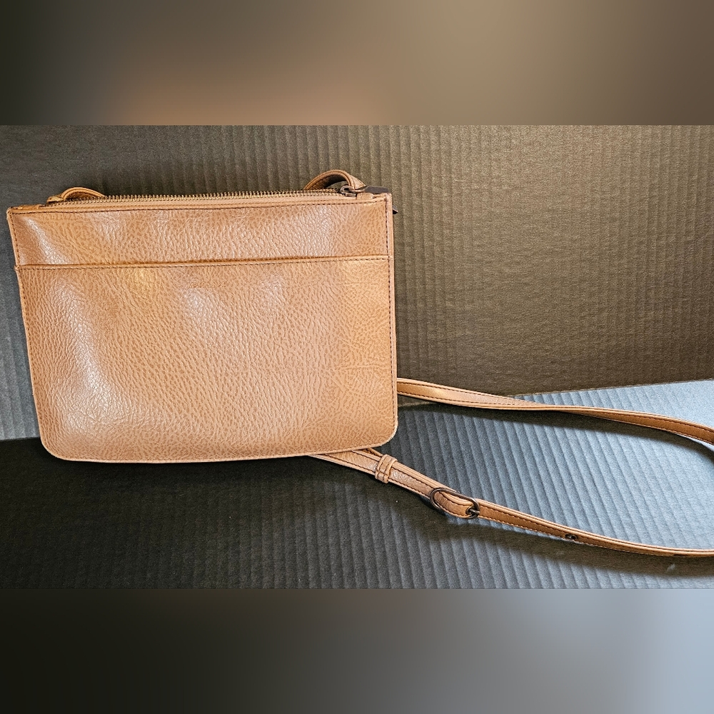 Matt & Nat Tan Crossbody Bag